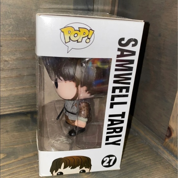Funko pop samwell tarly #27 vinyl figurine - Picture 2 of 10